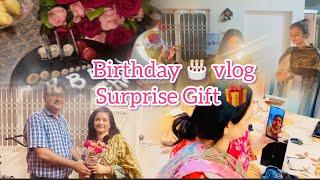 My Birthday Vlog️|| Surprise Gifts|| Mujhay Kya Gifts Milay