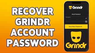 How To Recover Grindr Account Password 2023 | Grindr Password Reset Guide | Grindr App