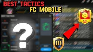 THESE TACTICS WILL HELP YOU REACH FIFA CHAMPION IN MANAGER MODE  (NEW UPDATE) || FC MOBILE 24