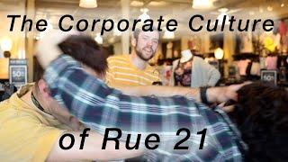 Rue 21: a surprising work environment