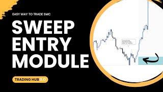 Secret of Sweep Entry Module | TRADiNG HUB