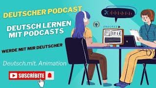 Lernen Sie die Sprache mit einem deutschen Podcast über die Vorteile von Musik