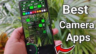 Top 3 Professional DSLR Camera Apps for Android Phone 2021 !! Best Camera Apps