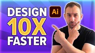 6 Adobe Illustrator Tips to Maximise Productivity