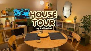 My BRAND NEW House Tour!! (clean + aesthetic)