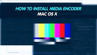 Adobe Media Encoder 2022 Macos Big Sur