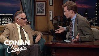 Stan Lee | Late Night with Conan O’Brien