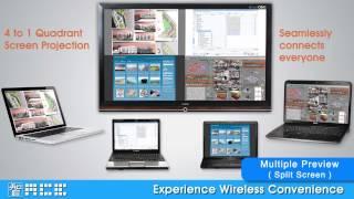 SmartOne Multi-touch Display