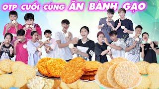 OTP Cuối Cùng Ngừng Ăn Bánh Gạo #trangandvinh