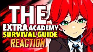 3 Gold Coins| The Extra's Academy Survival Guide Chp 6-7 Live Reaction #webtoonambassador #webtoon