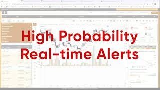 High Probability Real-time Alerts