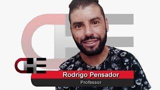 Filosofia, História,  Sociologia - De um jeito fácil e divertido. Prof° Rodrigo Pensador.