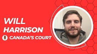 The life of an NBA scout with Will Harrison | Canada's Court