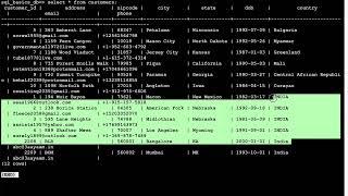 SQL17.  MERGE & Summary