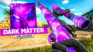 *NEW* DARK MATTER Camo Swap GLITCH! (AFTER PATCH)