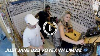 Just Jane B2B VoYeX w/ Limmz - 17.06.24 | Balamii