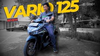 Honda Vario 125 Terbaru Gak Asik Ah Pakai Mesin Lama.