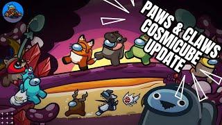 New Update - Paws and Claws Cosmicube