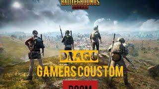 PUBG MOBILE FREE CUSTOM ROOM BY DRAGO GAMERS | | PUBG MOBILE | | Season 2 | |