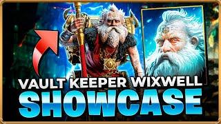 Is This FUSION GOOD?? Vault Keeper Wixwell Showcase | Raid: Shadow Legends [Test Server]