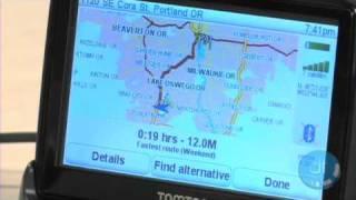 TomTom GO 930 GPS Navigator