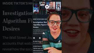 Dr  Casey Fiesler on TikTok Ethics