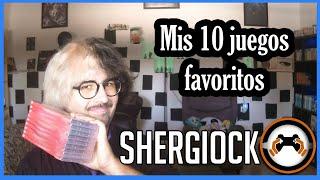 Mis diez videojuegos favoritos de Nintendo Switch | Shergiock