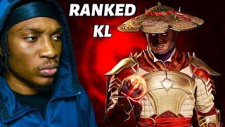 RANKED KOMBAT LEAGUE, ELDER GOD GRIND!! - MORTAL KOMBAT 1 (Ep. 118)