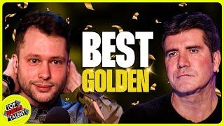 MOST VIEWED GOLDEN BUZZER Auditions on Got Talent Worldwide!