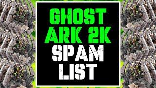 2000 Necron List Build - GHOST ARK SPAM - Arks of Omen - Warhammer 40k 9th Edition Necrons