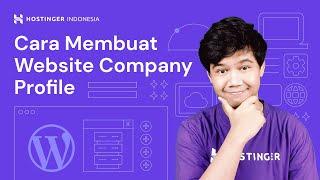 Cara Membuat Website Perusahaan Company Profile Dengan Mudah dan Cepat