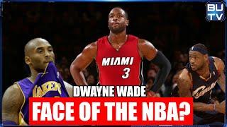 Was Dwayne Wade the Face of the NBA After the 2006 Finals? | Better Than Lebron & Kobe?