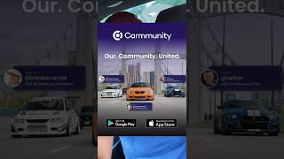 I found the perfect app for Automotive Enthusiasts! #carmmunity #carenthusiast #carapp #newapp