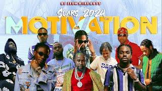 Best 0f | Uplifting Dancehall Motivation Mix 2024 (SCARS) Chronic Law, Popcaan, Teejay, 450, Masicka