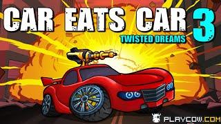 Car Eats Car 3 Walkthrough All Level