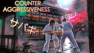 Fight Large Aggressive Opponents | Karate Concept