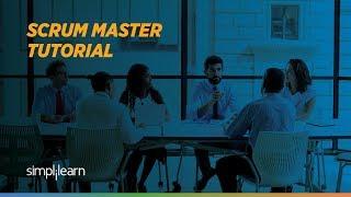 Scrum Meeting | Scrum Master Tutorial | Simplilearn