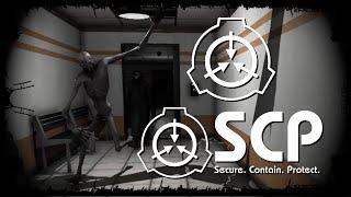 SCP: Secret Laboratory - Failing at Escaping SCP-096