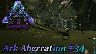 Ark Aberration #34 Karkinos/Krabbe zähmen mit Kettenbola Let's Play Deutsch HD