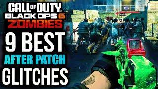 BO6 Zombies: 9 BEST Working Glitches (AFTER PATCH)