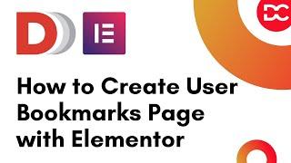 How to Create a Bookmark, Wishlist, or Favorites Page - Displaying Bookmarked Posts - Short Tutorial