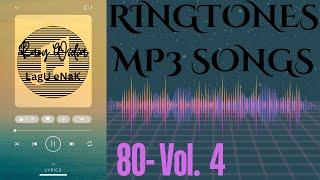 80 - VoL. 4 -Lagu buat nada dering HP / Ringtone Handphone @IamdoechiiTV @rurywidia