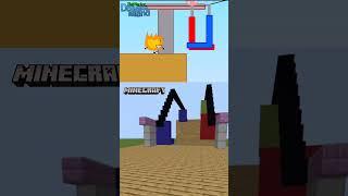 BFDI 2 in MINECRAFT!? #bfdi #battlefordreamisland #tpot