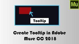 How to create Tooltip or Image map in Adobe Muse CC 2018