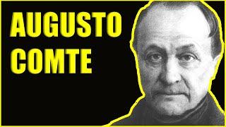 El CONTROVERSIAL padre de la Sociología - Augusto Comte - Positivismo - Teoría de los 3 estados