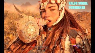 Horizon Forbidden West | Valor Surge: Toughened 4K Resolution Mode