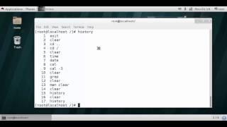 Terminal History Clear Command [history -c] Linux | Redhat