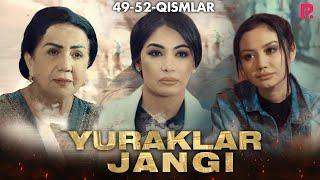 Yuraklar jangi 49-52-qism (milliy serial) | Юраклар жанги 49-52-кисм (миллий сериал)