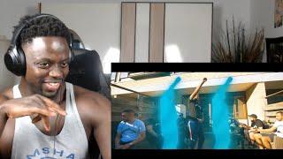 ICEKIID - ErruDumEllaHvad (Official Video) REACTION | DANISH SAUCE