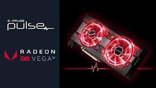 SAPPHIRE PULSE Radeon RX Vega 56 - Overview